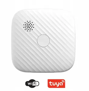 Battery Smoke Detector INNE Firesco ZR153SW-CB with Wi‑Fi (Tuya) — battery-powered smoke alarm