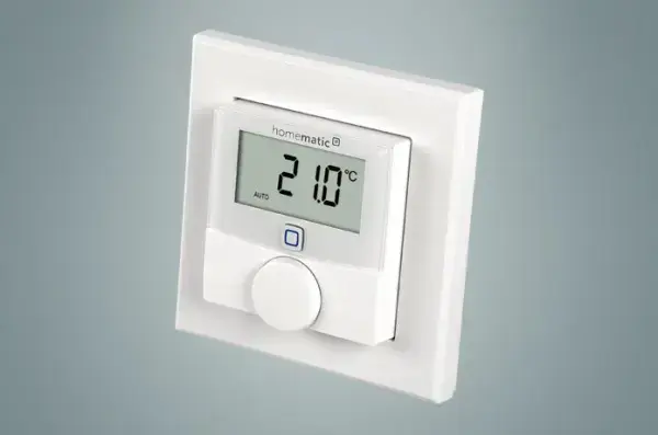 Термостат Homematic IP HmIP-WTH-2 Photo 2