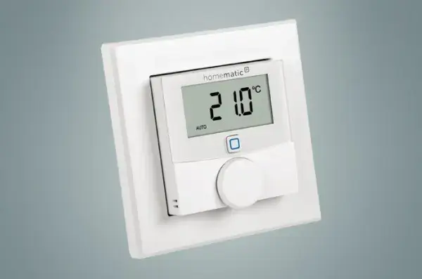 Термостат Homematic IP HmIP-WTH-2 Photo 3