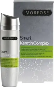 Кератиновое масло для волос Morfose Smart Keratin Complex 100 мл – средство с кератином