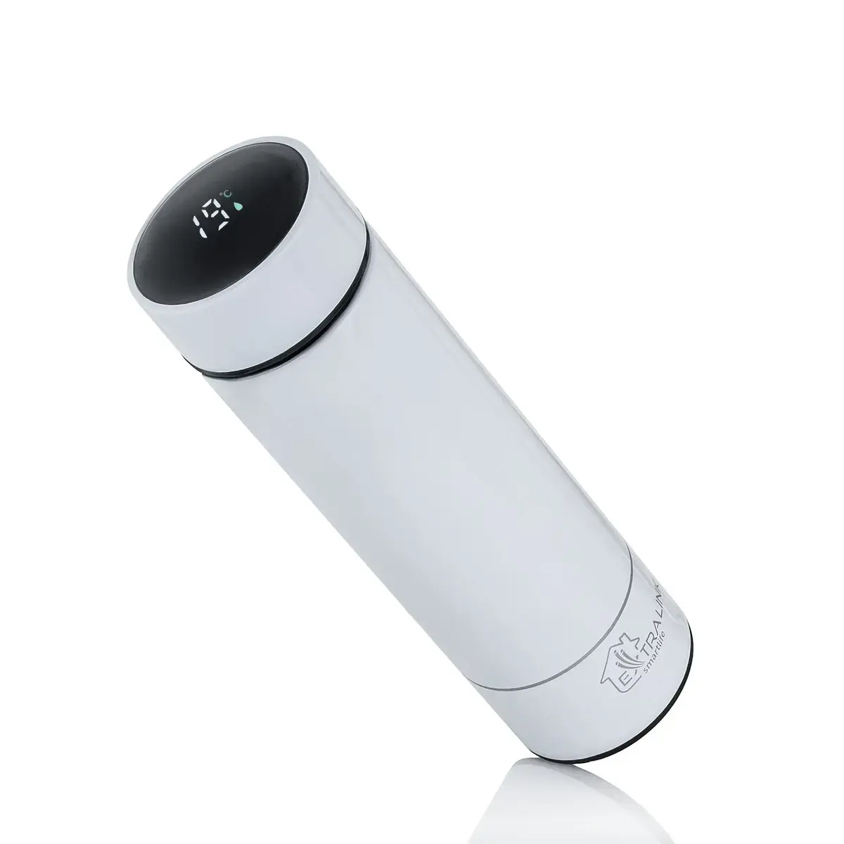 Extralink MUG-SMART500 termokrūze ar displeju Photo 2