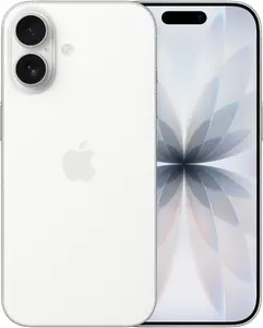 Смартфон Apple iPhone 17 8 ГБ / 512 ГБ белый (MG6Q4HX-A)