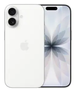 Смартфон Apple iPhone 17 — 6,3" (16 см) дисплей, A19, 256 ГБ, Dual SIM, 5G, IP68, белый