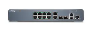 Pārvaldāms L2/L3 Gigabit Ethernet PoE komutators Juniper EX4000-8P, 10 RJ-45 porti, 1U, 30 Gbit/s pārslēgšanas jauda