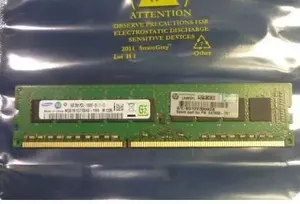 Atmiņas modulis HP HPE 664696-001 8 GB 1x8GB DDR3 240-pin DIMM ECC 1333 MHz CL9