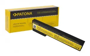 Аккумулятор PATONA PT2345 Li-Ion 4400 мAh для HP EliteBook 8460p/8460w/8470p/8560p и ProBook 6360b/6460b/6465b/6560b/6565b