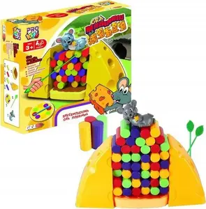 Children's Playset Pro Kids 'Gra Nie przeszkadzaj myszy' board game – family tabletop game, age group unspecified