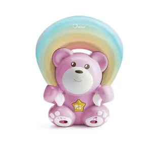 Мобиль для малыша CHICCO 00010474100000 — розовый, подвесная игрушка для кроватки (250 г)