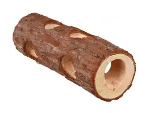 Tunnel Trixie TRIXIE 130 for small pets, wood, 60 mm x 200 mm