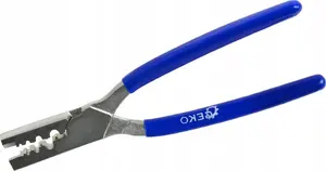 Crimping Tool GEKO G01773 for Cable Ferrules 0.5–16 mm² (8/80)
