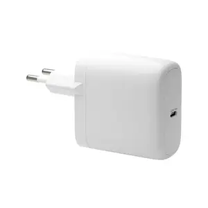 Wall Charger d bramante re-charge Pro USB-C 65W, EU plug, 110–240V, White