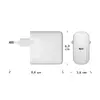 Sienas lādētājs d bramante re-charge Pro 65W Photo 5