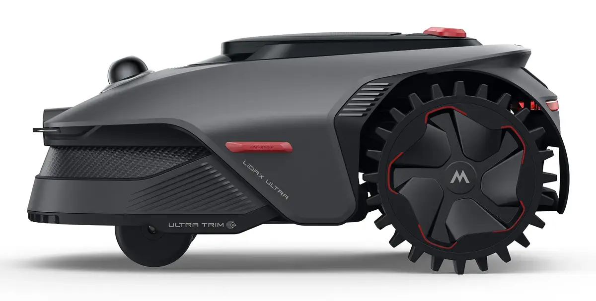 MOVA LiDAX Ultra 800 robotizēta zāles pļāvēja Photo 4
