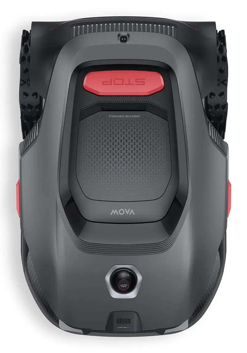 MOVA LiDAX Ultra 800 robotizēta zāles pļāvēja Photo 5