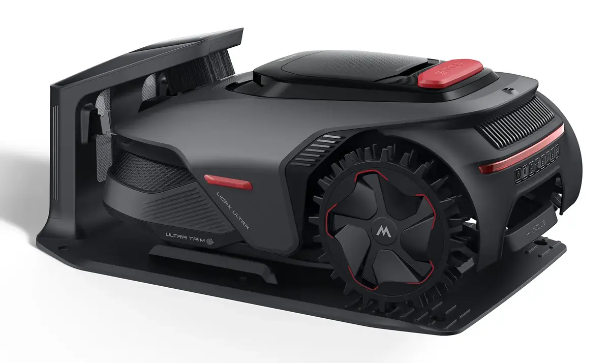 MOVA LiDAX Ultra 800 robotizēta zāles pļāvēja Photo 6