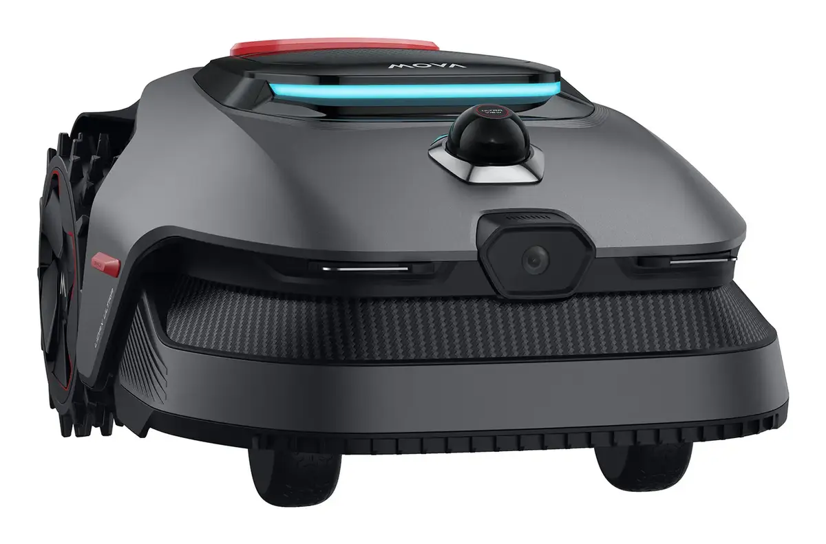 MOVA LiDAX Ultra 800 robotizēta zāles pļāvēja Photo 7