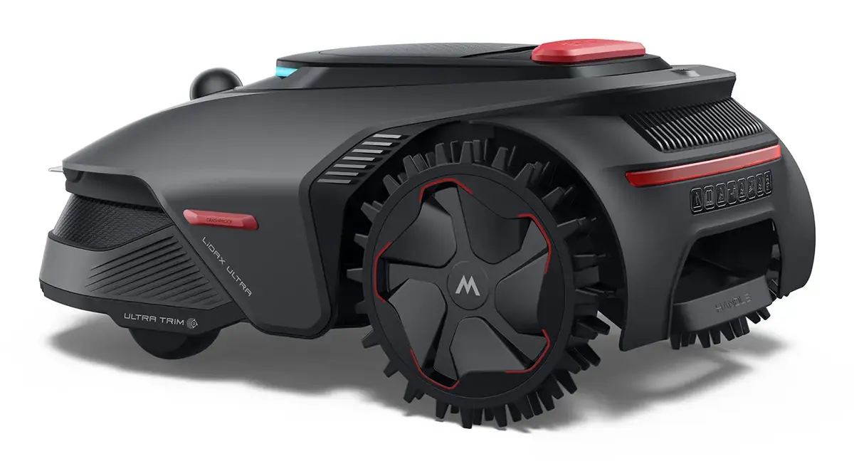MOVA LiDAX Ultra 800 robotizēta zāles pļāvēja Photo 8
