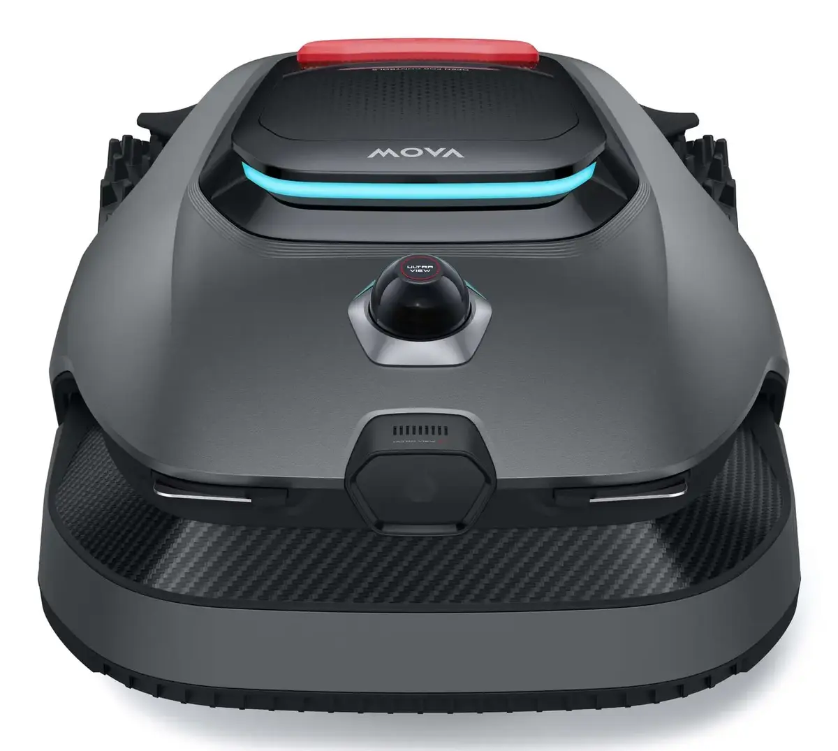MOVA LiDAX Ultra 800 robotizēta zāles pļāvēja Photo 9
