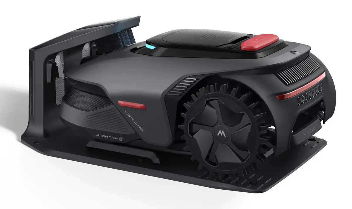 MOVA LiDAX Ultra 800 robotizēta zāles pļāvēja Photo 10