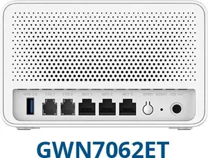 Router GrandStream GWN 7062ET — Grandstream wired router