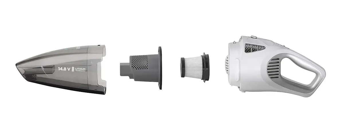 Ручной пылесос Concept Solution VP4370 Photo 4