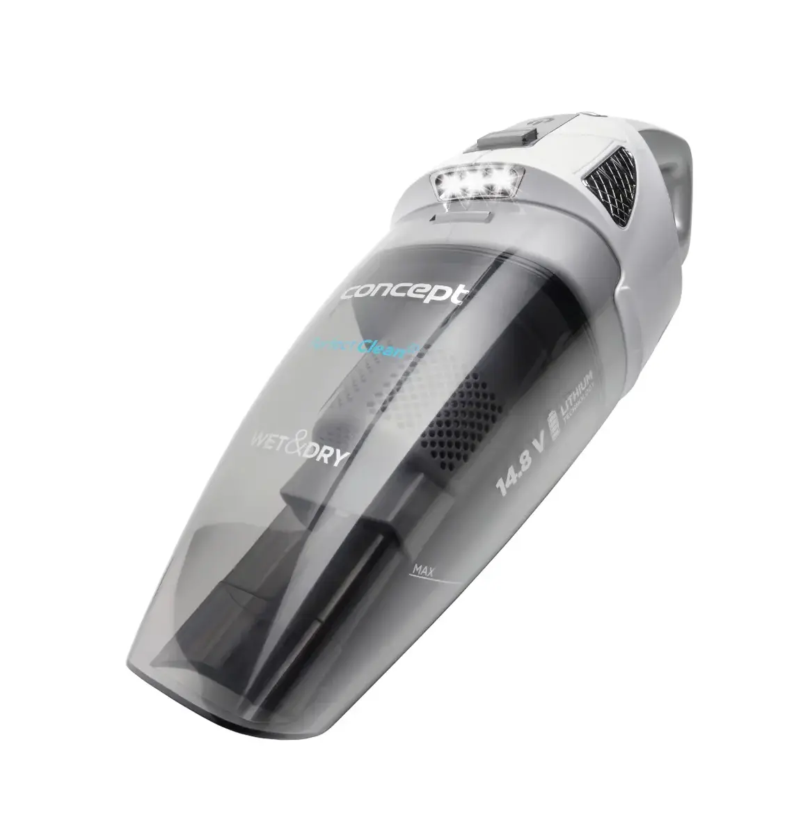 Ручной пылесос Concept Solution VP4370 Photo 5
