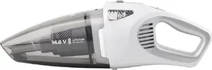 Handheld vacuum Concept Solution VP4370, dry & wet, bagless, 0.9 L, battery 40 min, mini turbo brush