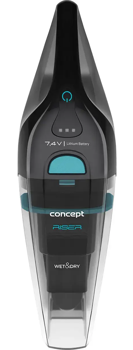 Concept VP4350 handheld vacuum VP4350 Photo 4