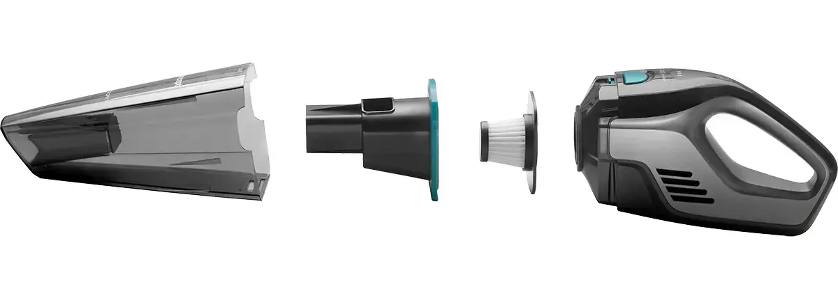 Concept VP4350 handheld vacuum VP4350 Photo 5