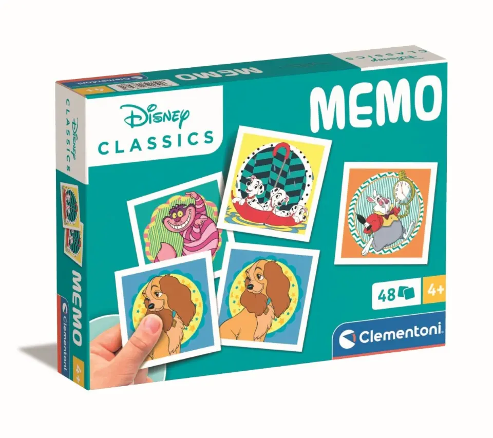 Clementoni 18308 Mācību rotaļlieta Disney Classic