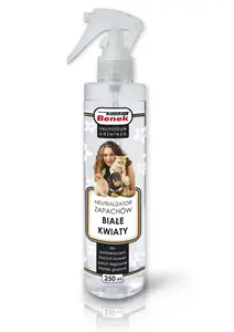 Pet odour and stain remover spray Super Benek Certech 16656 — spray for carpets, floors, laminate; effective on urine