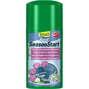 Šķidrais dīķa kondicionieris Tetra Pond SeasonStart 250 ml āra lietošanai