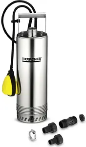 Spiediena pastiprinošs sūknis Karcher BP 2 Cistern (2028) cisternām un lietusūdens sistēmām