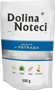 Корм для собак dolina noteci Premium Pstrąg 500 г влажный полноценный