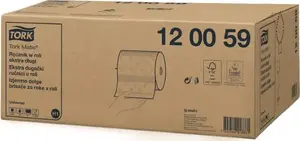 Paper Roll Towel Tork Tork Matic 280 m – cellulose, white