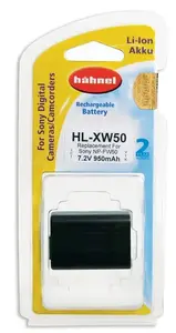 Аккумулятор для фото/видеокамер Hahnel 1000 177.3 Lithium‑Ion 950 mAh