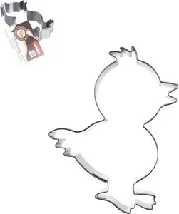 Cookie Cutter ORION Kurczątko — universal gingerbread cutter, single-piece shape