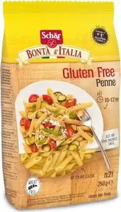 Penne makaroni Schar bez glutēna 250 g