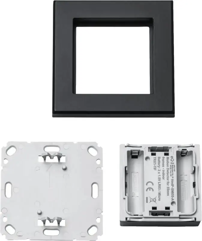Homematic IP 159903A0 sienas kustības sensors Photo 2