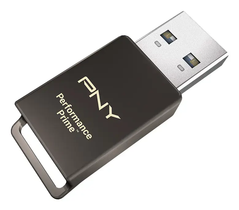 PNY Performance Prime card reader P-CRUAUSDDG3CPPR-GE Photo 3