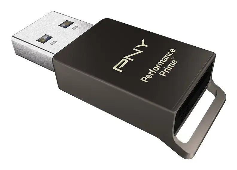 PNY Performance Prime card reader P-CRUAUSDDG3CPPR-GE Photo 4
