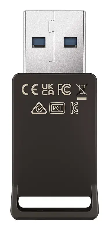 PNY Performance Prime card reader P-CRUAUSDDG3CPPR-GE Photo 5