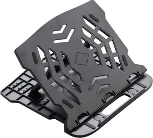 Laptop stand VEROTECH 30003 – folding adjustable desktop support for notebooks