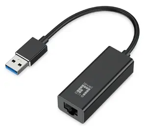 LevelOne USB-0401 сетевая карта Ethernet 1000 Мбит/с