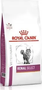 Корм для кошек ROYAL RENAL SELECT FELINE 400 г — ветеринарная диета для почек