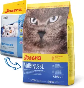 Kaķu barība JOSERA kot 400 g Marinesse Grainfree