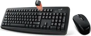 Keyboard and Mouse Set Genius Smart KM-8100, wired combo, model 31340004400
