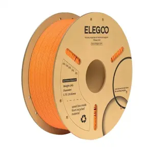 PLA+ filaments Phrozen (oranžs) — 1,75 mm, 1 kg, priekš FDM 3D drukāšanas