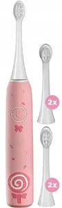 Electric sonic toothbrush Concept Solution Kids KIDO SMILE ZK6010 for children age 5–9, pink