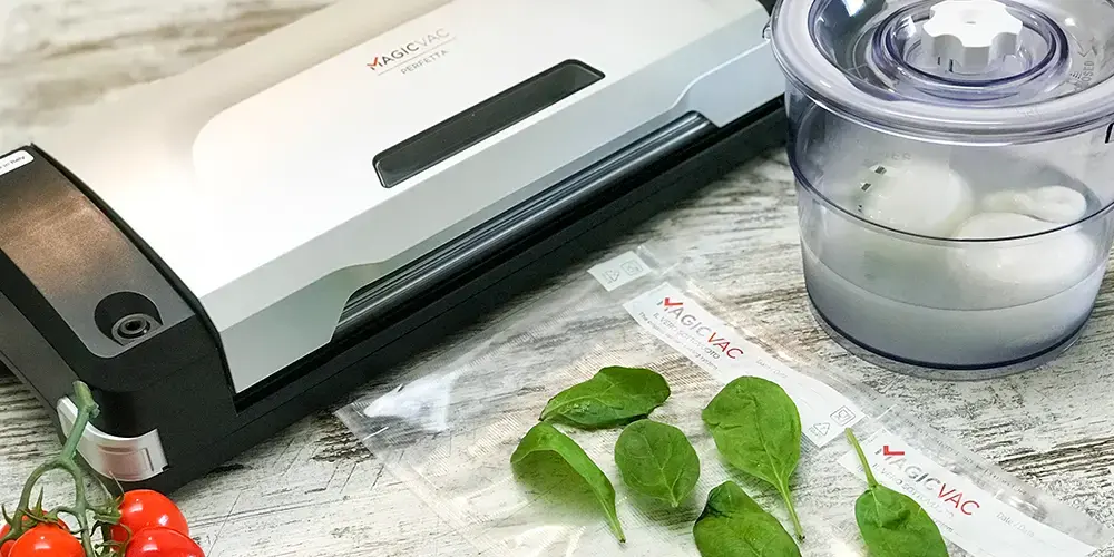Magic Vac Perfetta vacuum sealer V272PK1 Photo 6